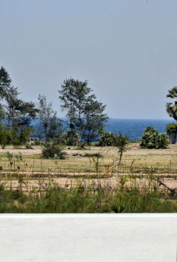 Dkv Beach View Bahur Exterior photo