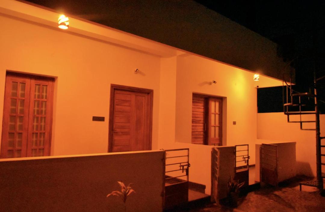 Dkv Beach View Bahur Exterior photo